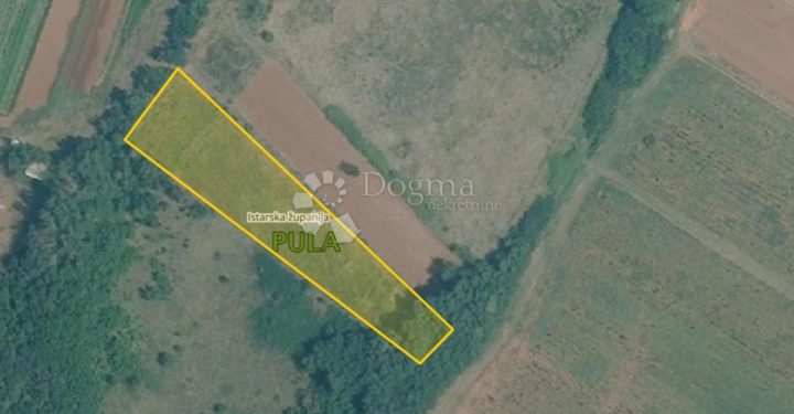 Grundstück zu verkaufen 3026 m² – Pula