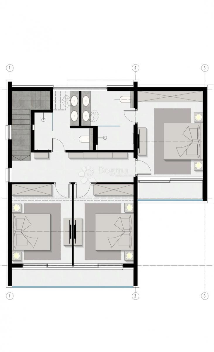Maison À vendre - SPLITSKO-DALMATINSKA DUGI RAT