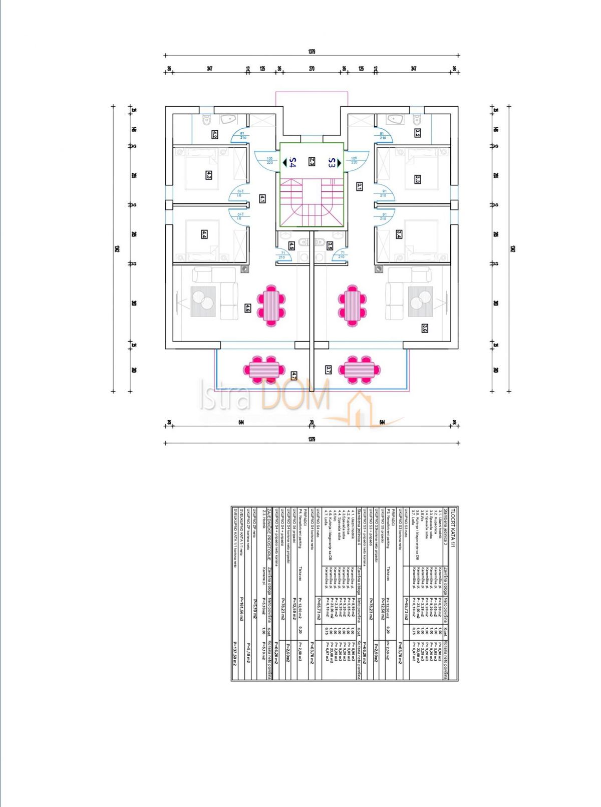 Apartma Na predaj - ISTARSKA LIŽNJAN