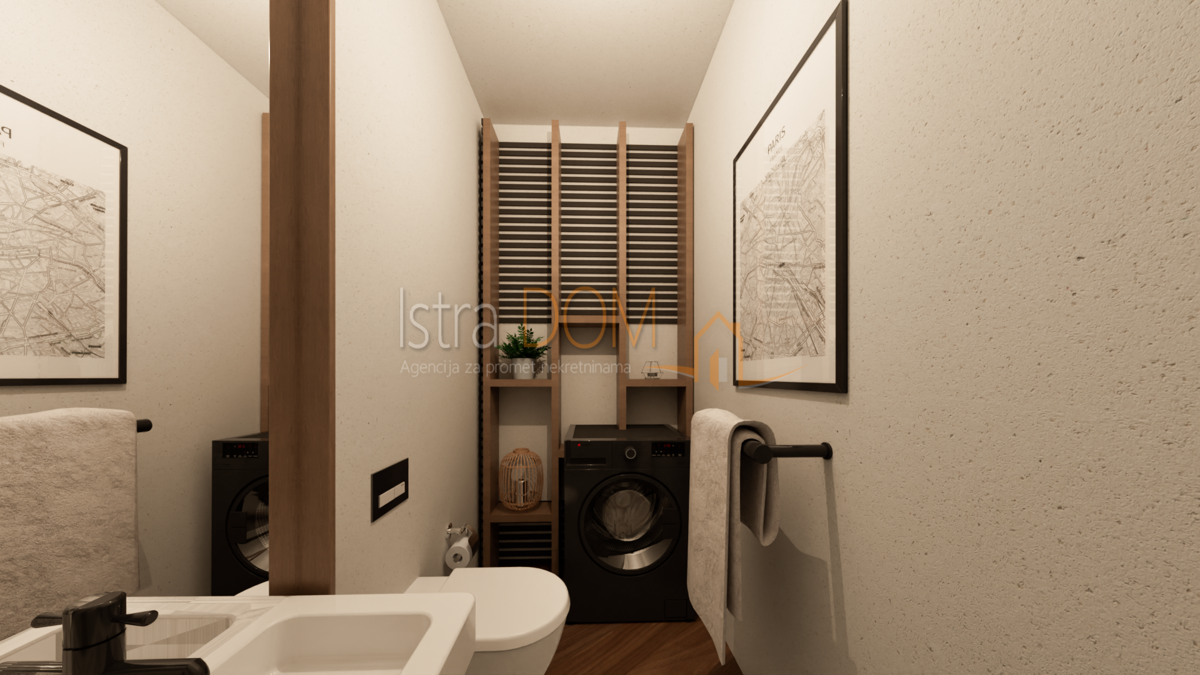 Apartma Na predaj - ISTARSKA LIŽNJAN