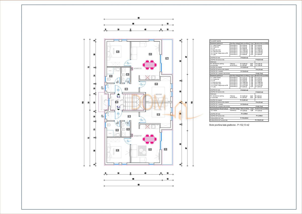 Apartma Na predaj - ISTARSKA LIŽNJAN