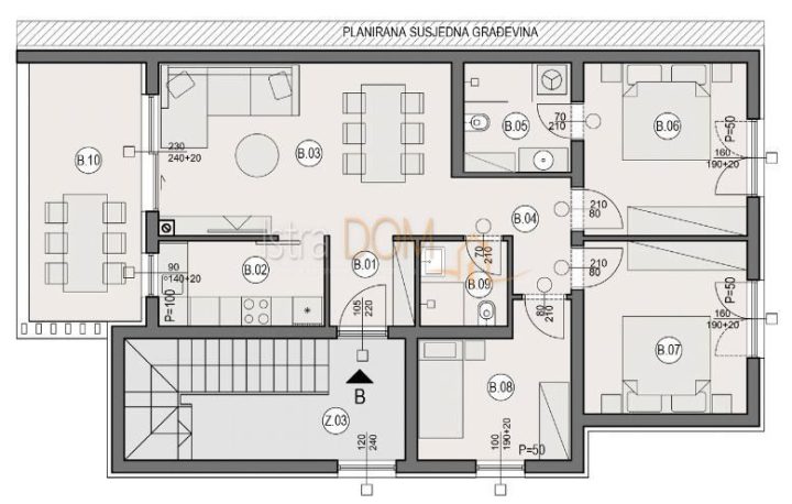 Apartment Zu verkaufen - Istarska Pula - foto 2/4