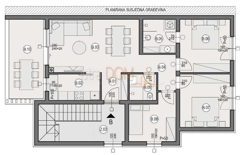Apartment Zu verkaufen - Istarska Pula - foto 2/4