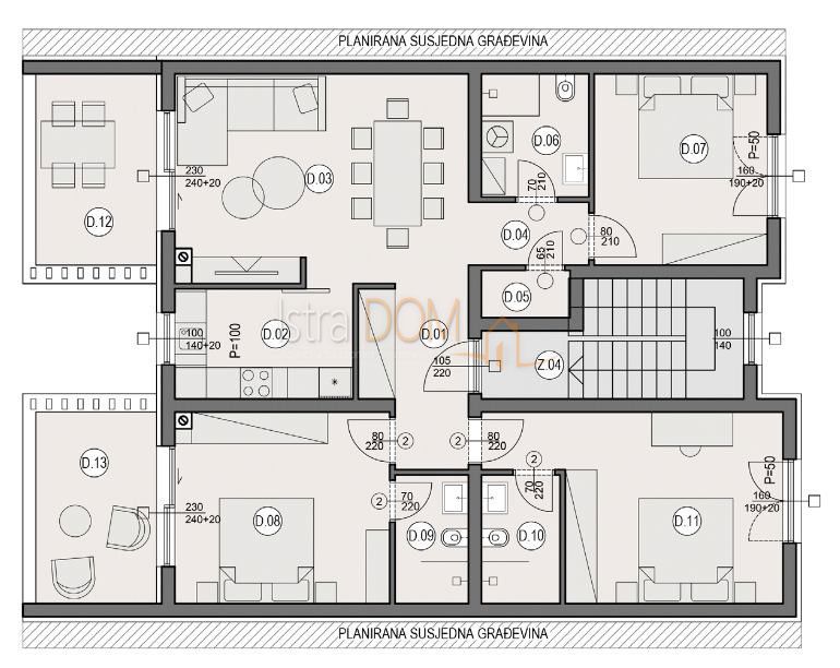 Apartment Zu verkaufen - Istarska Pula - foto 2/4