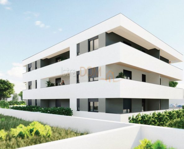 Apartmán na prodej 61 m² – Pula