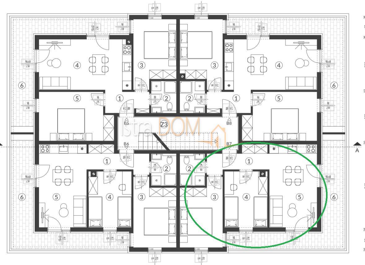 Apartment Zu verkaufen - ISTARSKA PULA