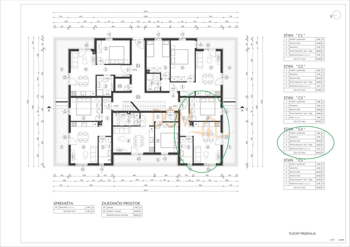 Appartement À vendre - ISTARSKA PULA