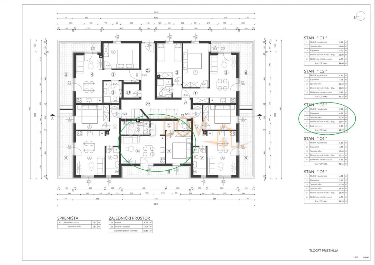 Appartement À vendre - ISTARSKA PULA