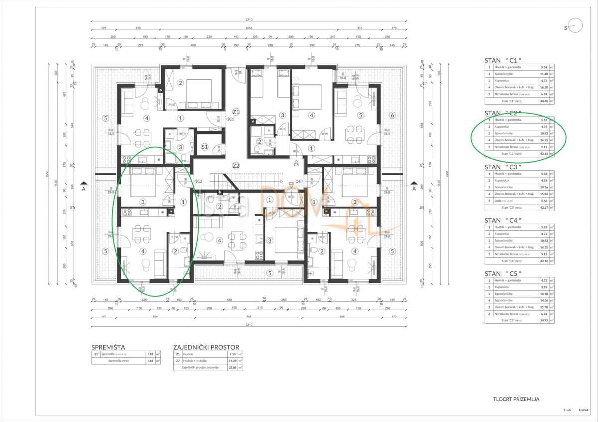 Apartment Zu verkaufen - ISTARSKA PULA