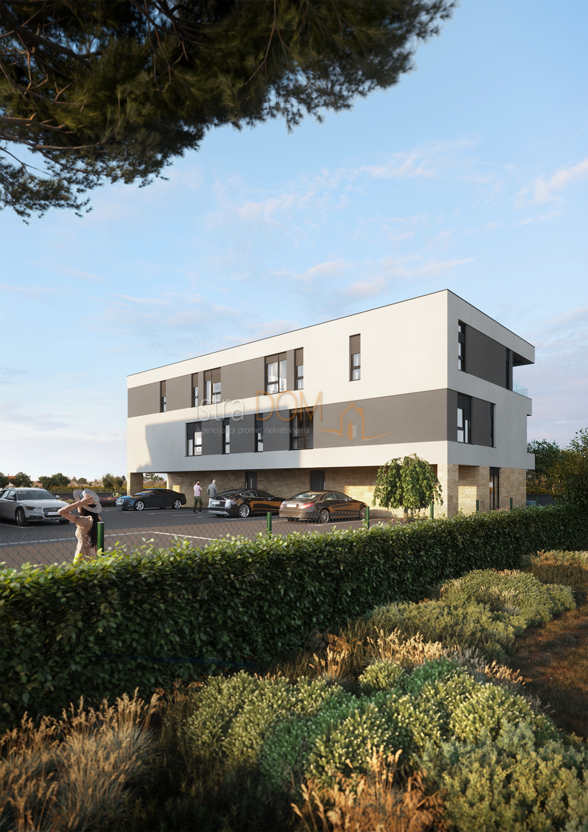 Apartment Zu verkaufen - ISTARSKA PULA