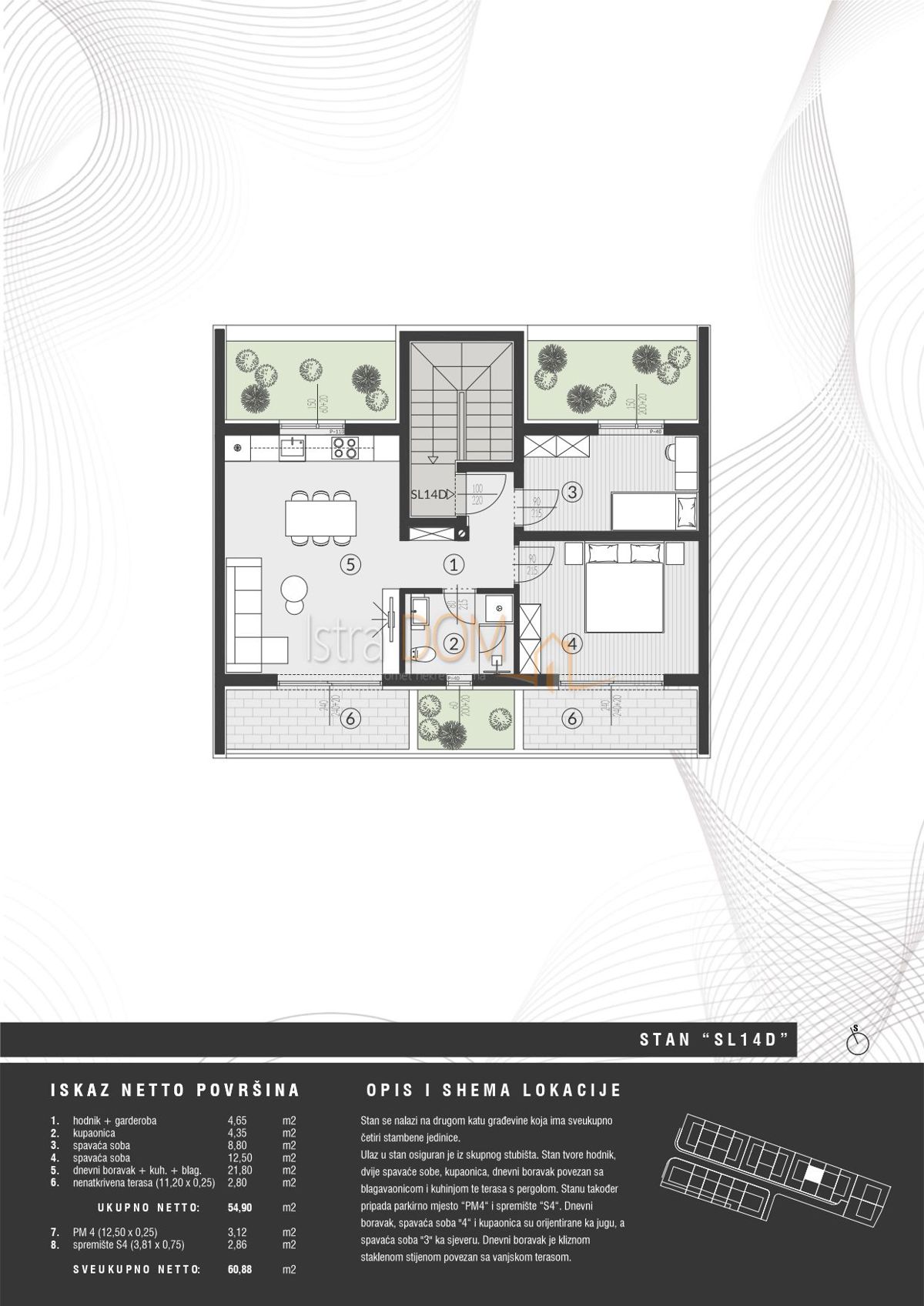Apartment Zu verkaufen - ISTARSKA PULA