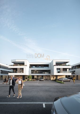 Appartamento in vendita 45 m² – Pula