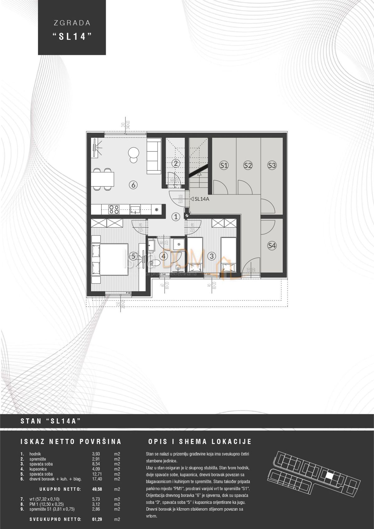 Apartment Zu verkaufen - ISTARSKA PULA