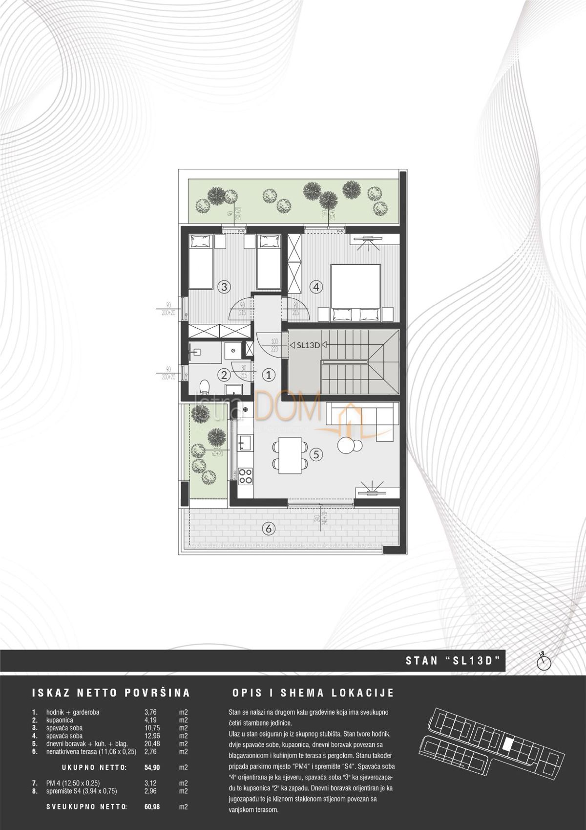 Apartment Zu verkaufen - ISTARSKA PULA