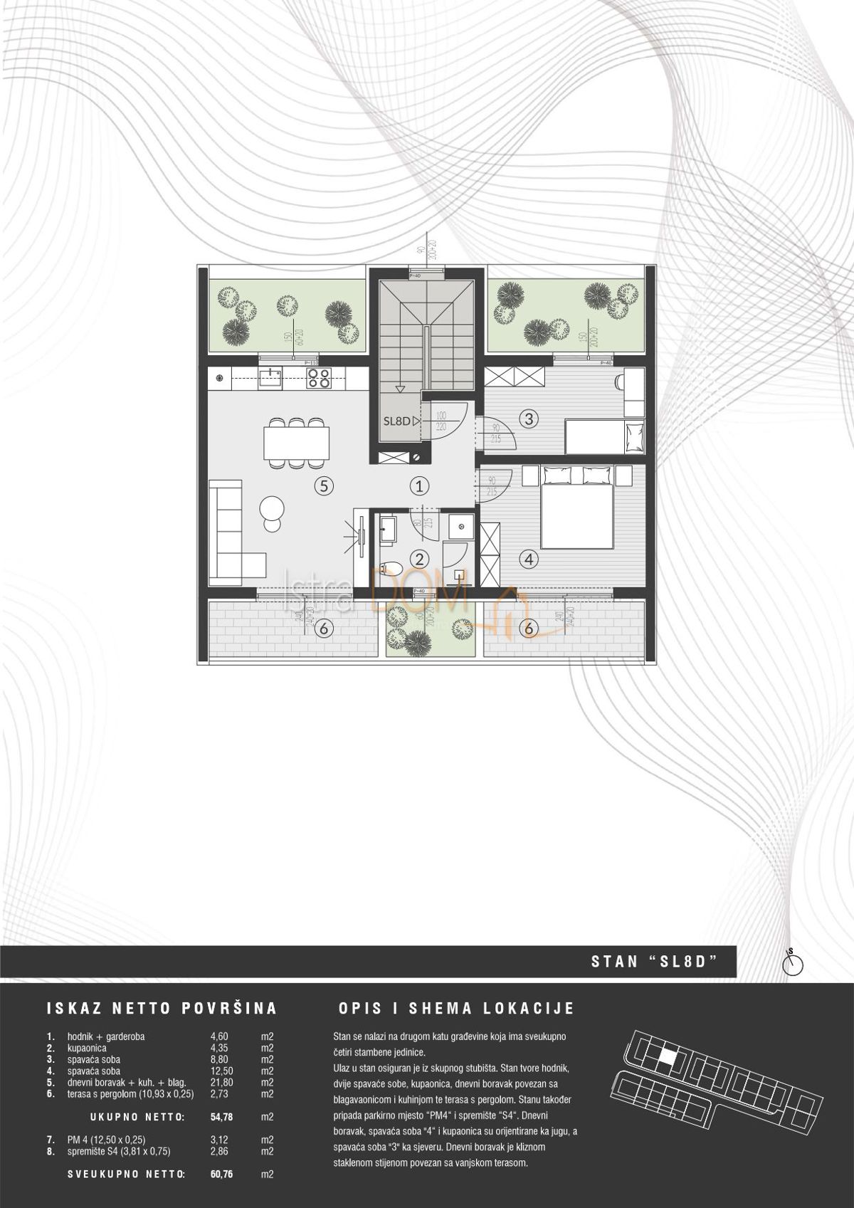 Apartment Zu verkaufen - ISTARSKA PULA