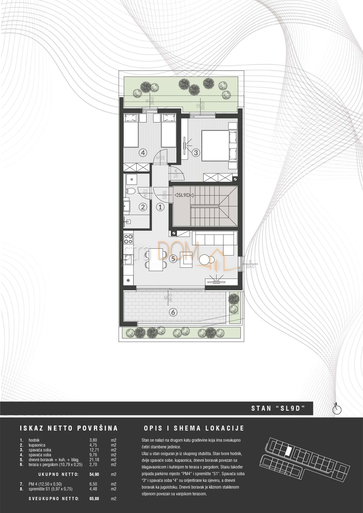 Apartment Zu verkaufen - ISTARSKA PULA