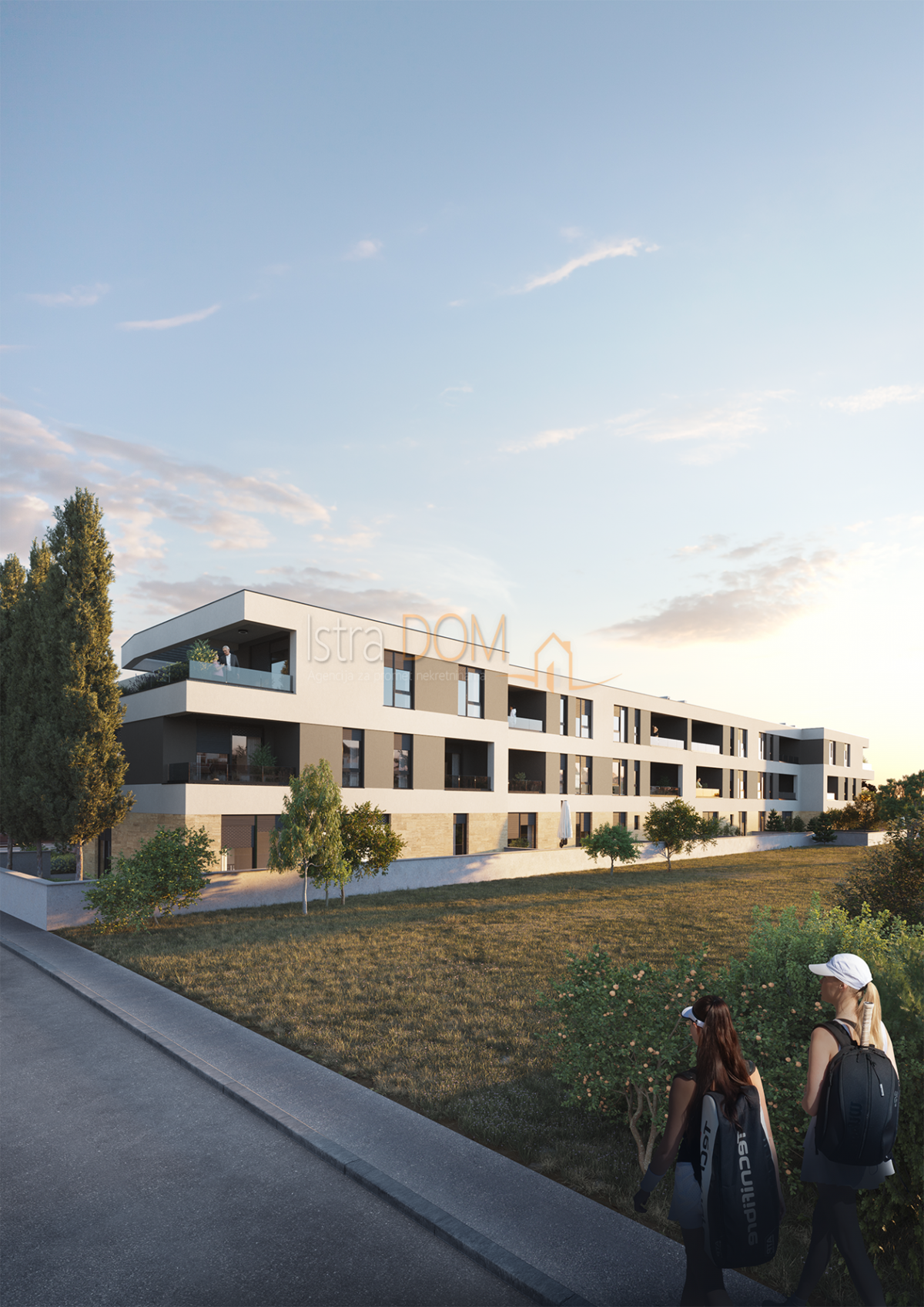 Apartment Zu verkaufen - ISTARSKA PULA