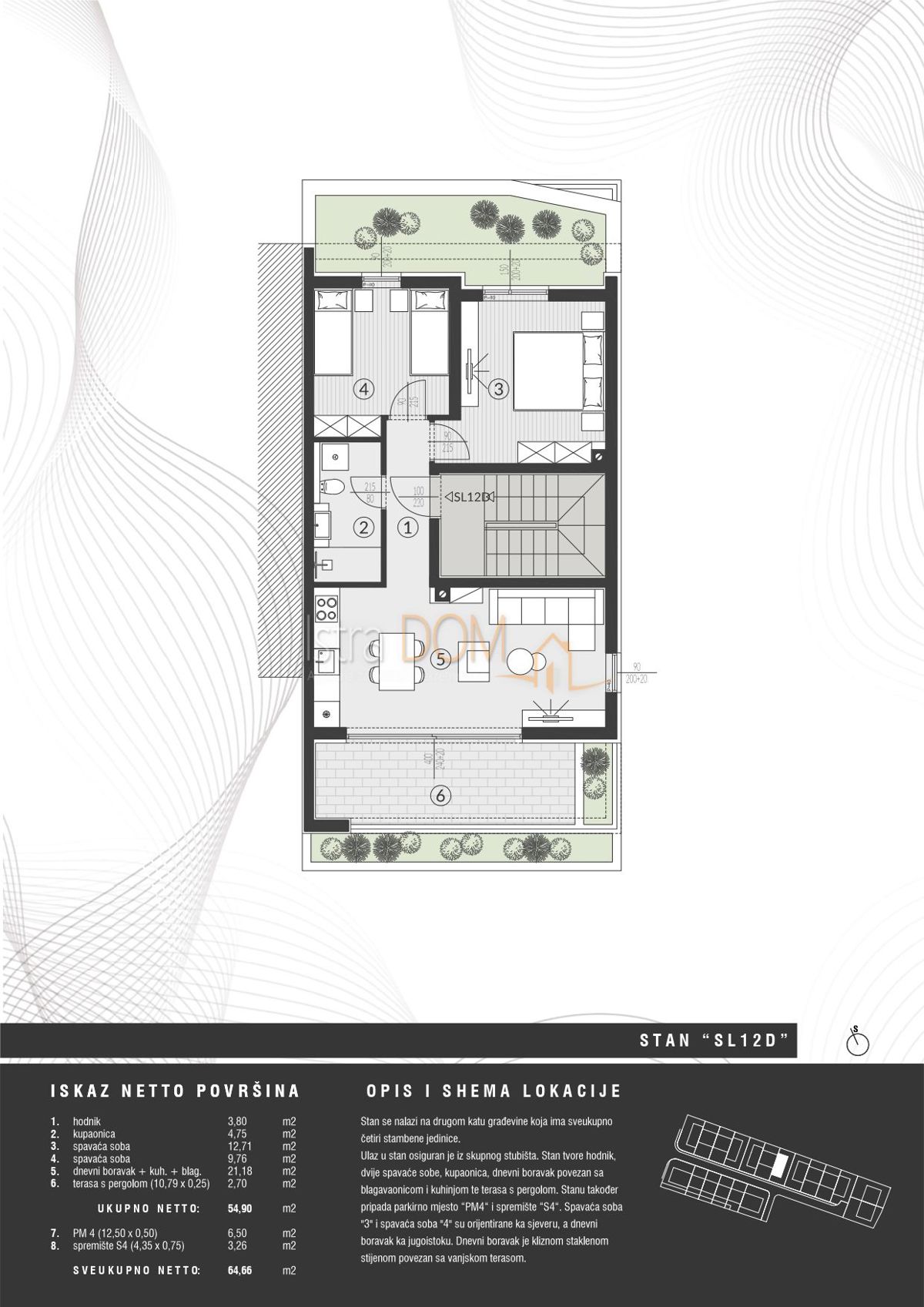 Apartment Zu verkaufen - ISTARSKA PULA