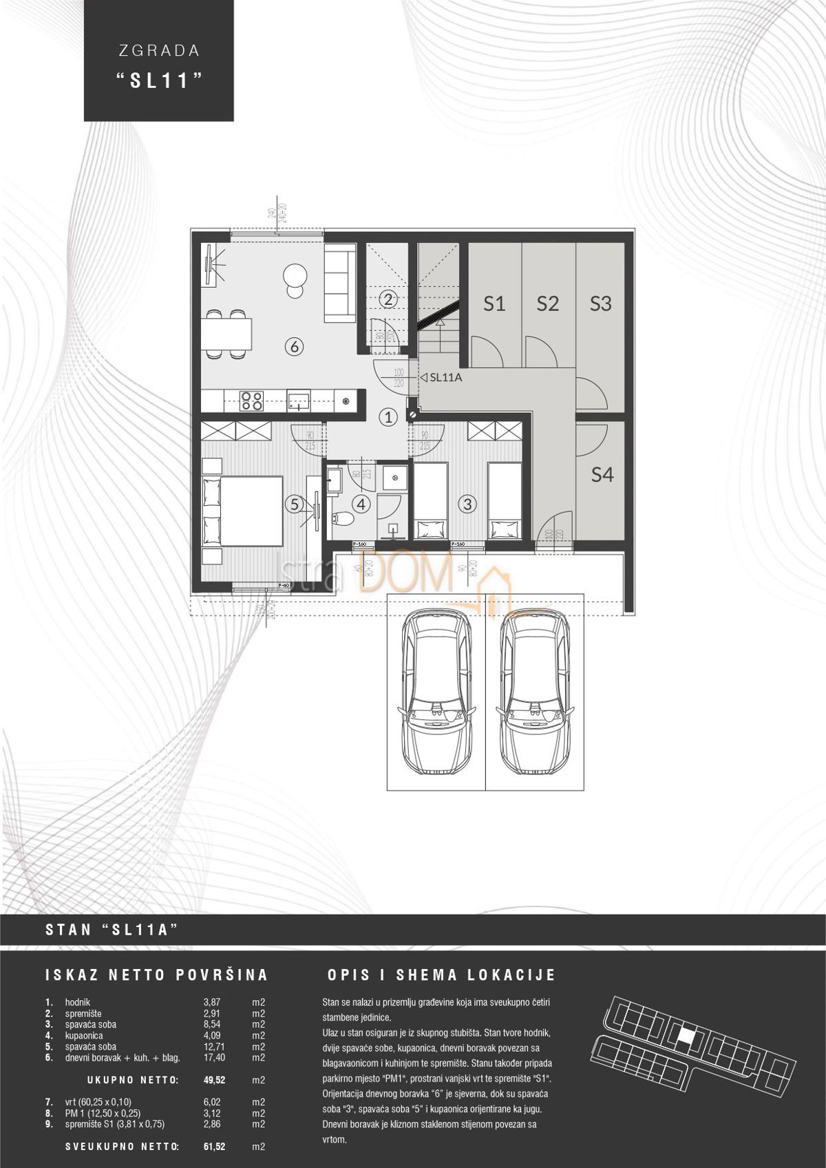 Apartment Zu verkaufen - ISTARSKA PULA