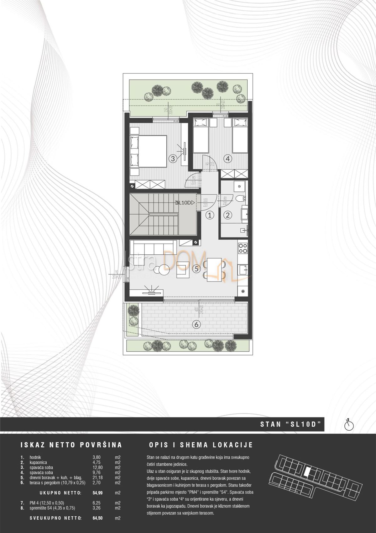 Apartment Zu verkaufen - ISTARSKA PULA