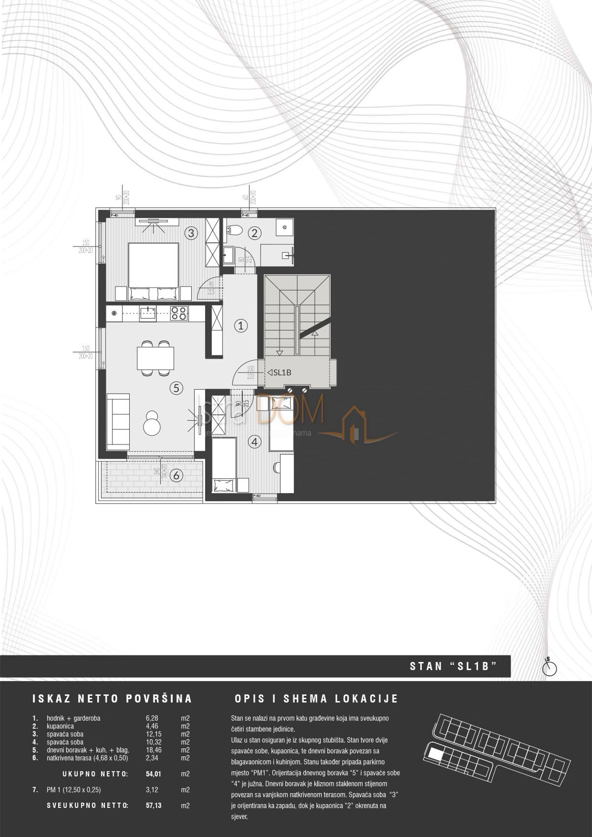 Apartment Zu verkaufen - ISTARSKA PULA