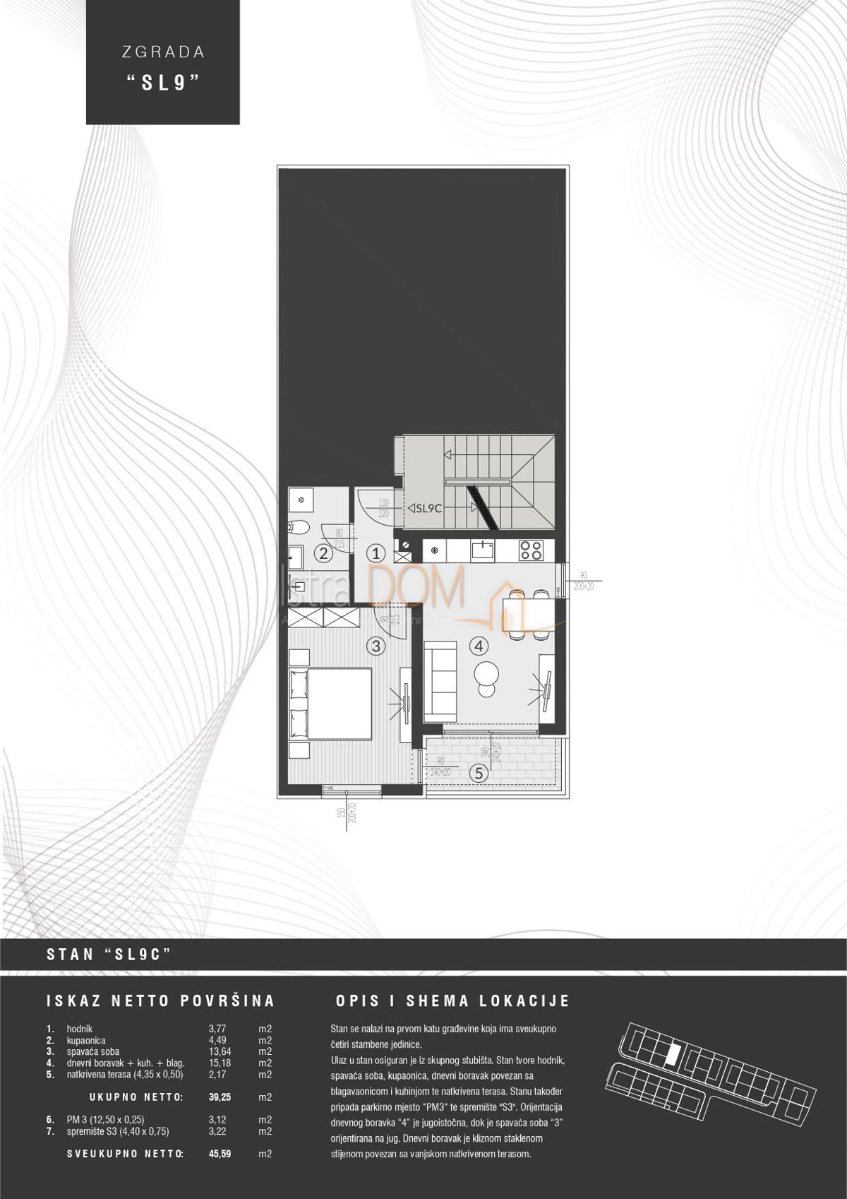 Apartment Zu verkaufen - ISTARSKA PULA