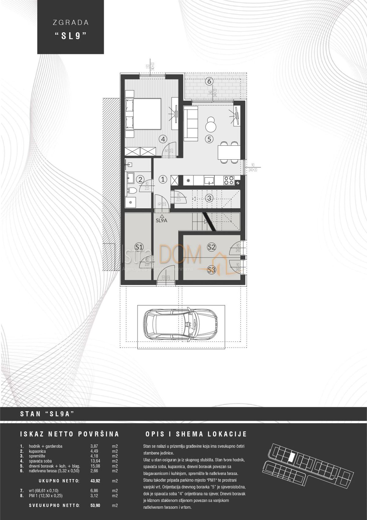 Apartment Zu verkaufen - ISTARSKA PULA