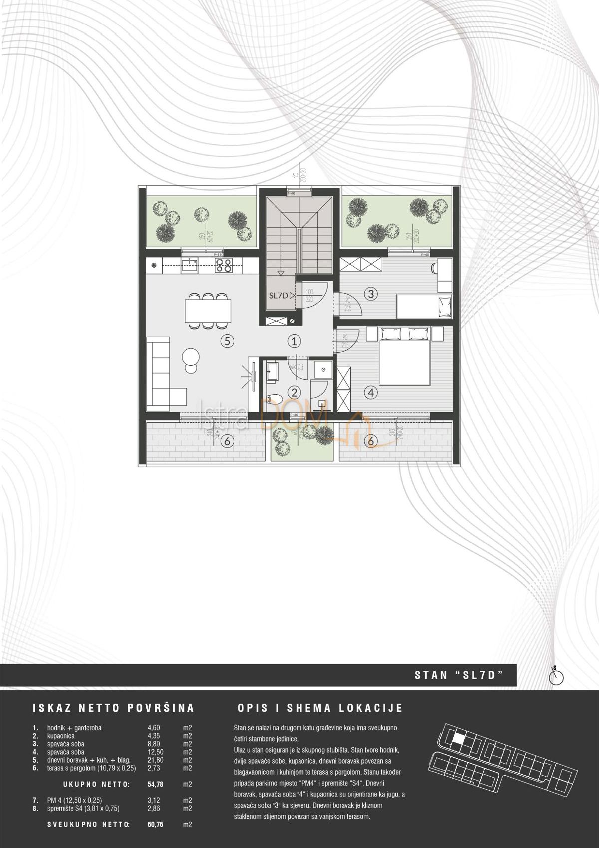 Apartment Zu verkaufen - ISTARSKA PULA