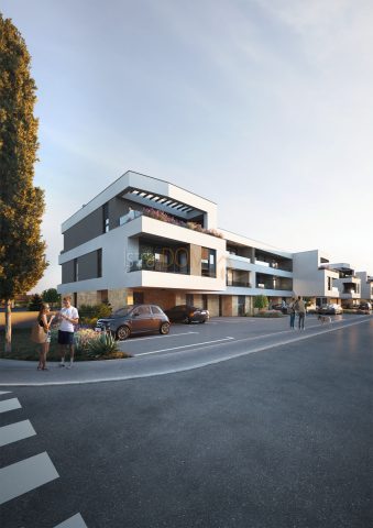 Appartamento in vendita 45 m² – Pula
