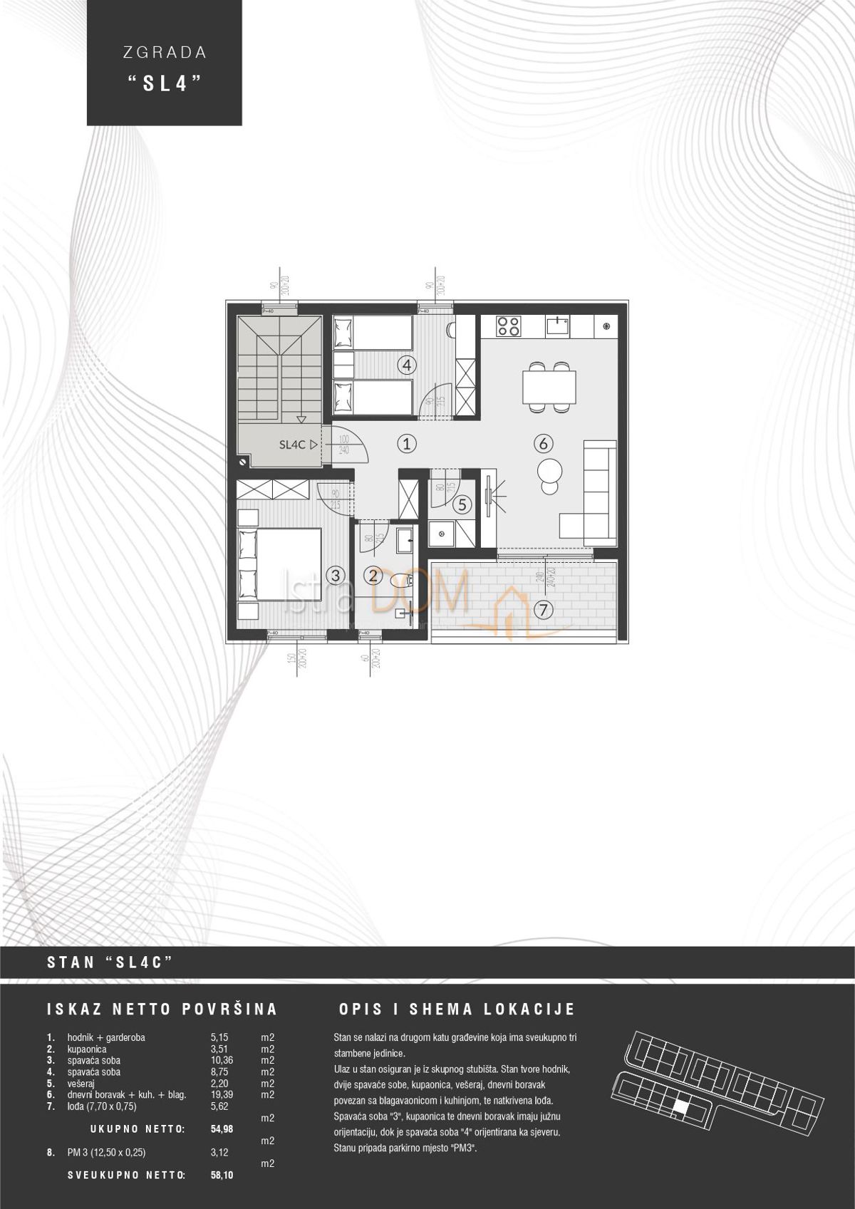 Apartment Zu verkaufen - ISTARSKA PULA
