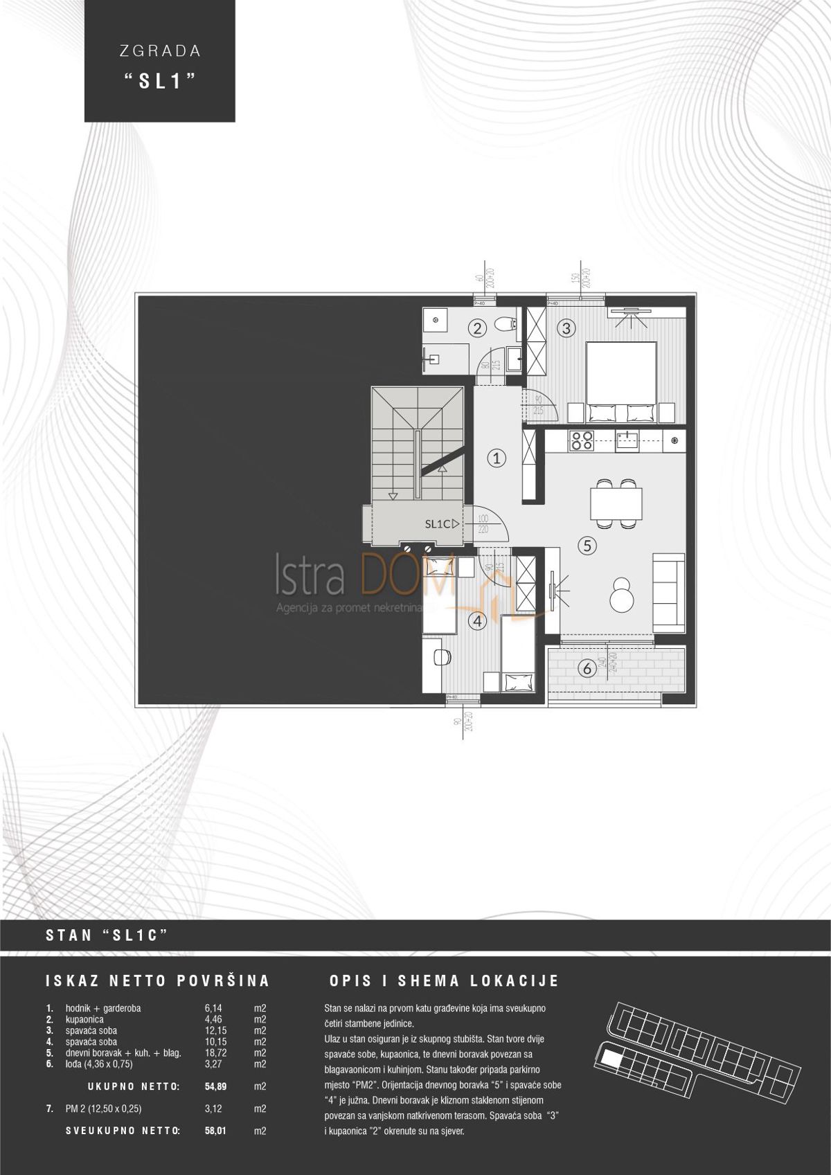 Apartment Zu verkaufen - ISTARSKA PULA