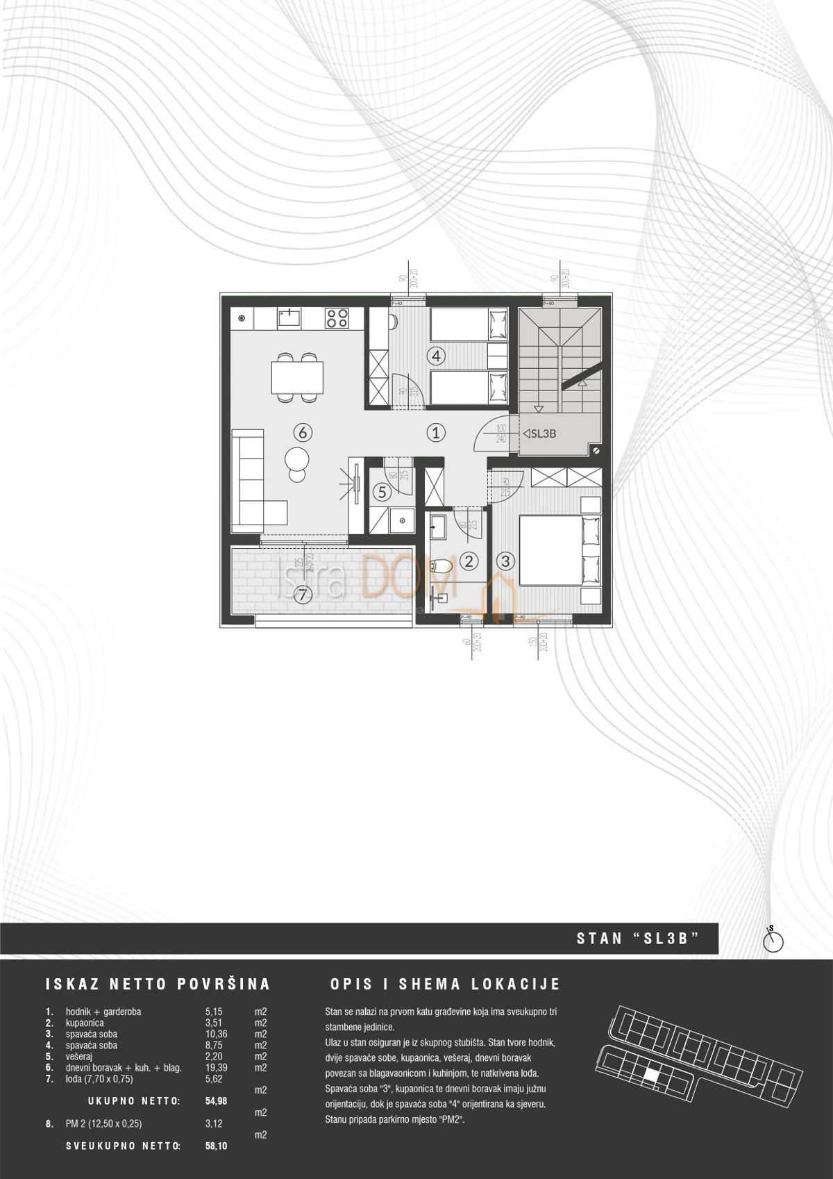 Apartment Zu verkaufen - ISTARSKA PULA