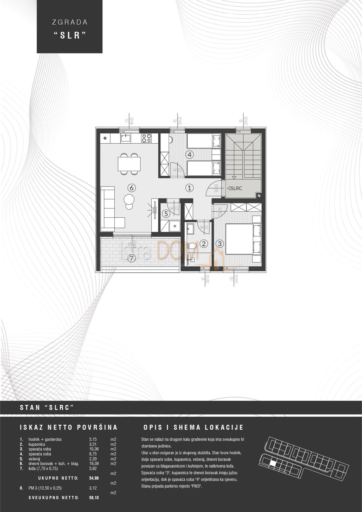 Apartment Zu verkaufen - ISTARSKA PULA
