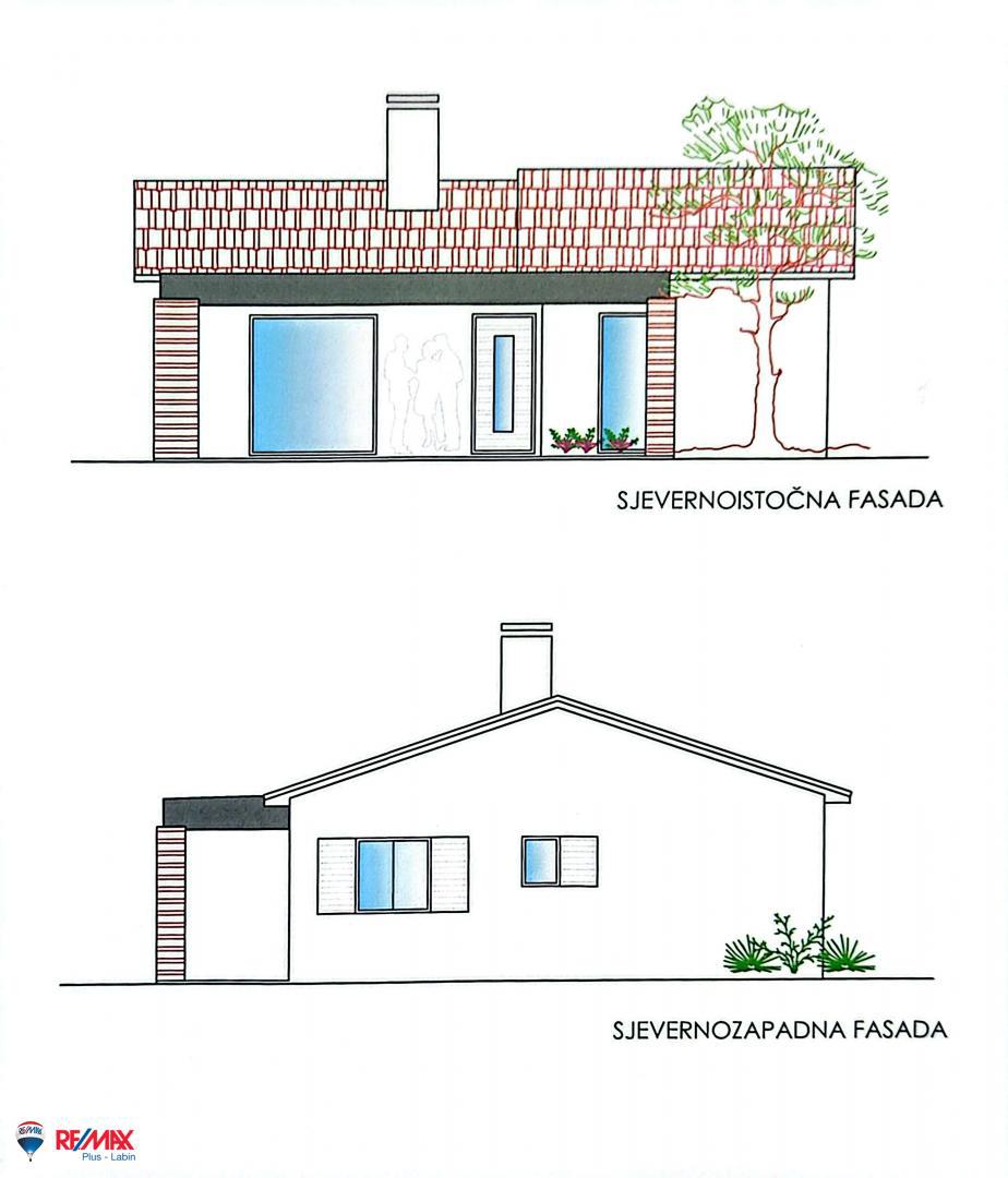 Land For sale - ISTARSKA LABIN