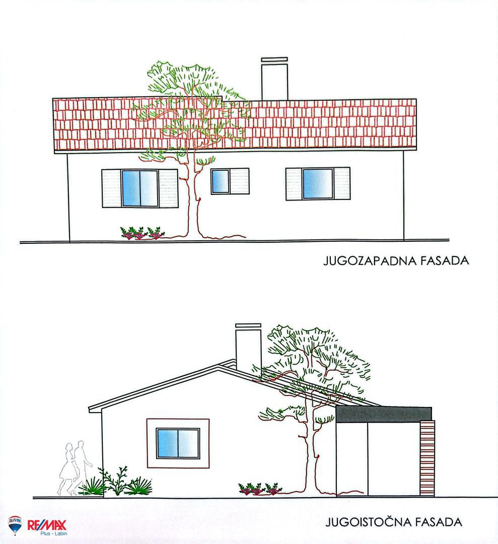 Land For sale - ISTARSKA LABIN