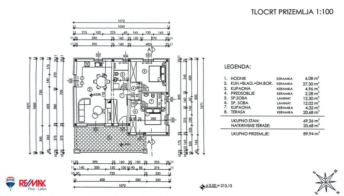 Land For sale - ISTARSKA LABIN