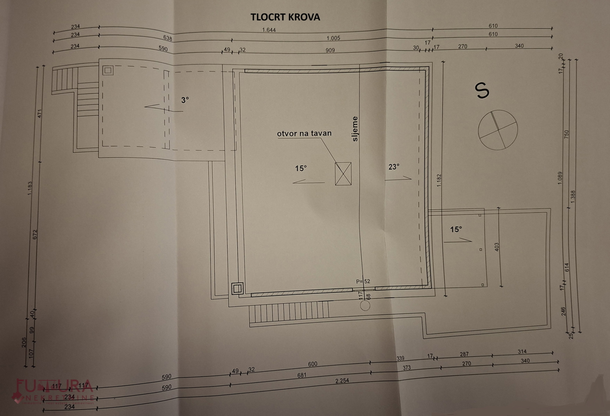Haus Zu verkaufen - ZADARSKA PAG