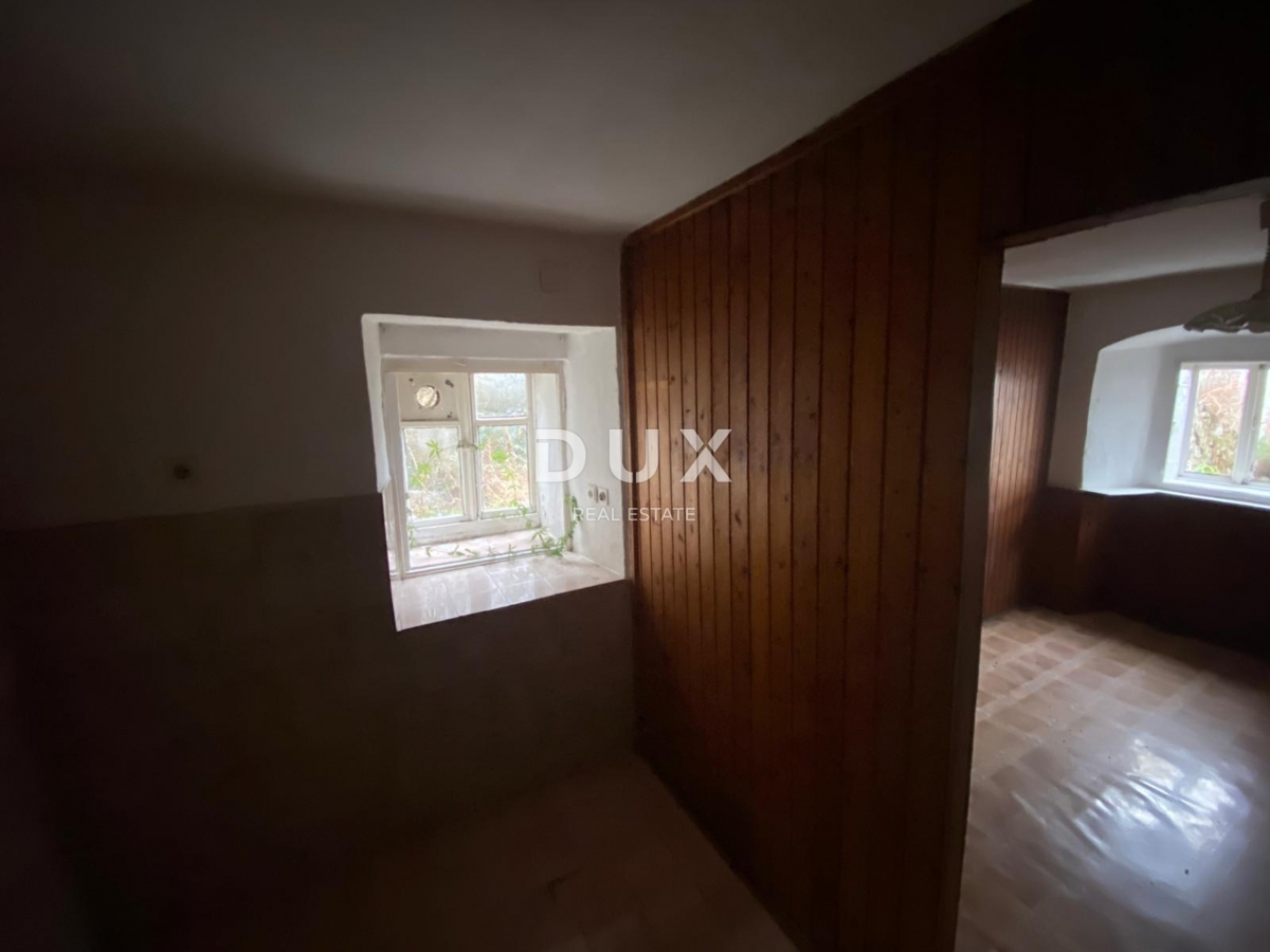 House For sale - PRIMORSKO-GORANSKA KOSTRENA