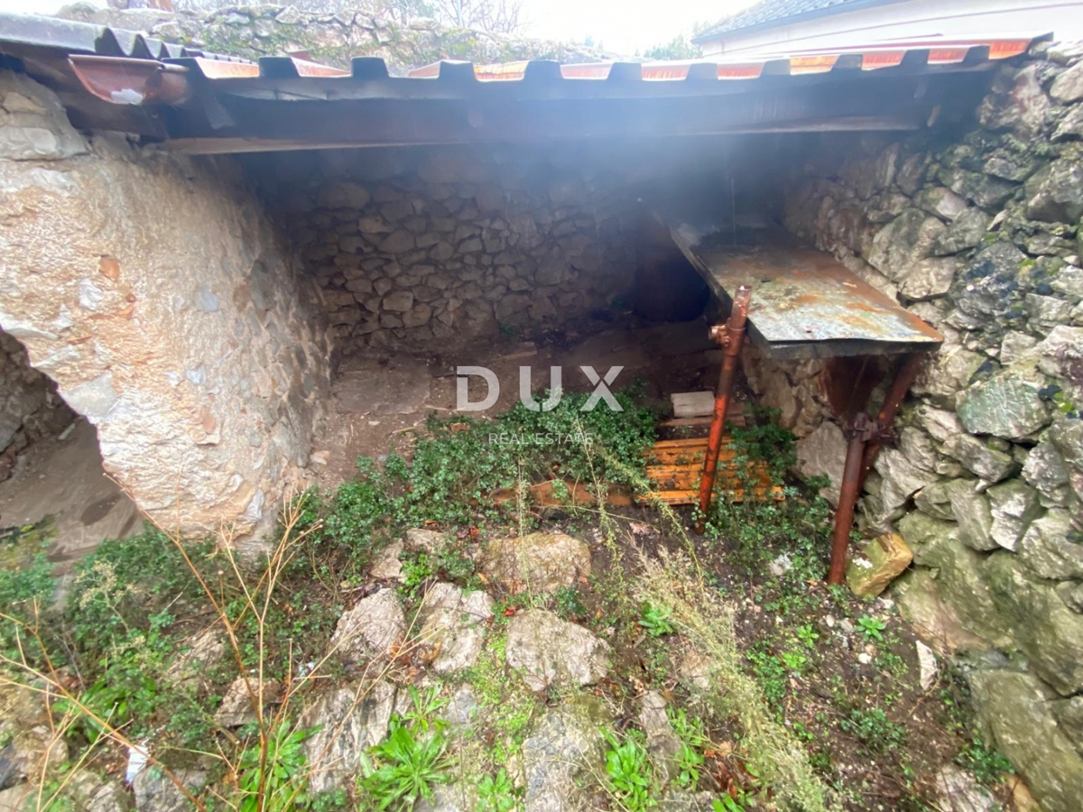 House For sale - PRIMORSKO-GORANSKA KOSTRENA