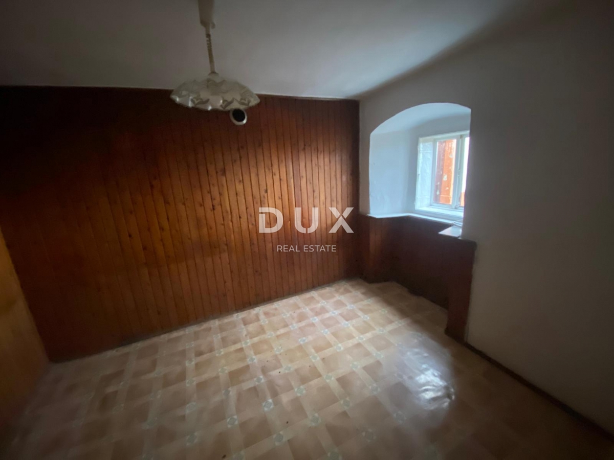 House For sale - PRIMORSKO-GORANSKA KOSTRENA