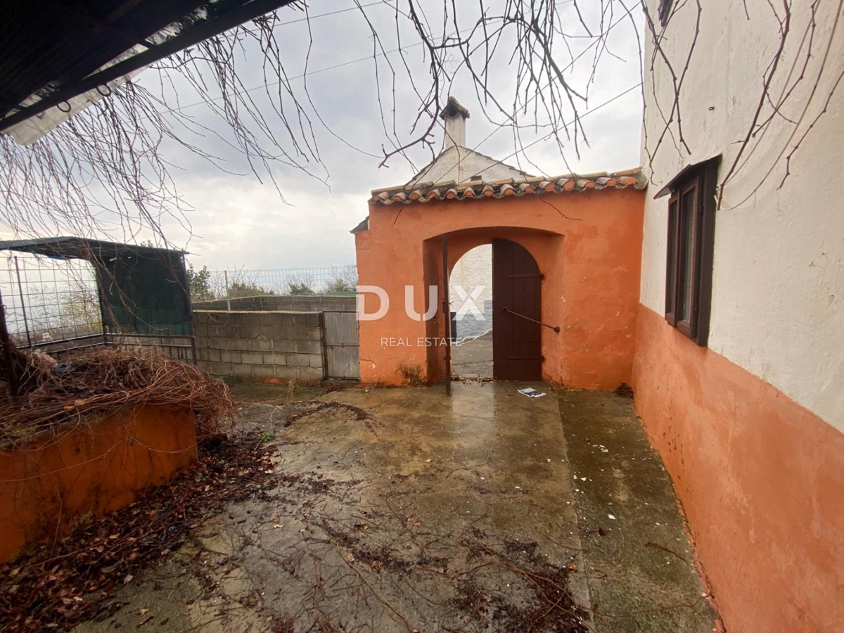 House For sale - PRIMORSKO-GORANSKA KOSTRENA