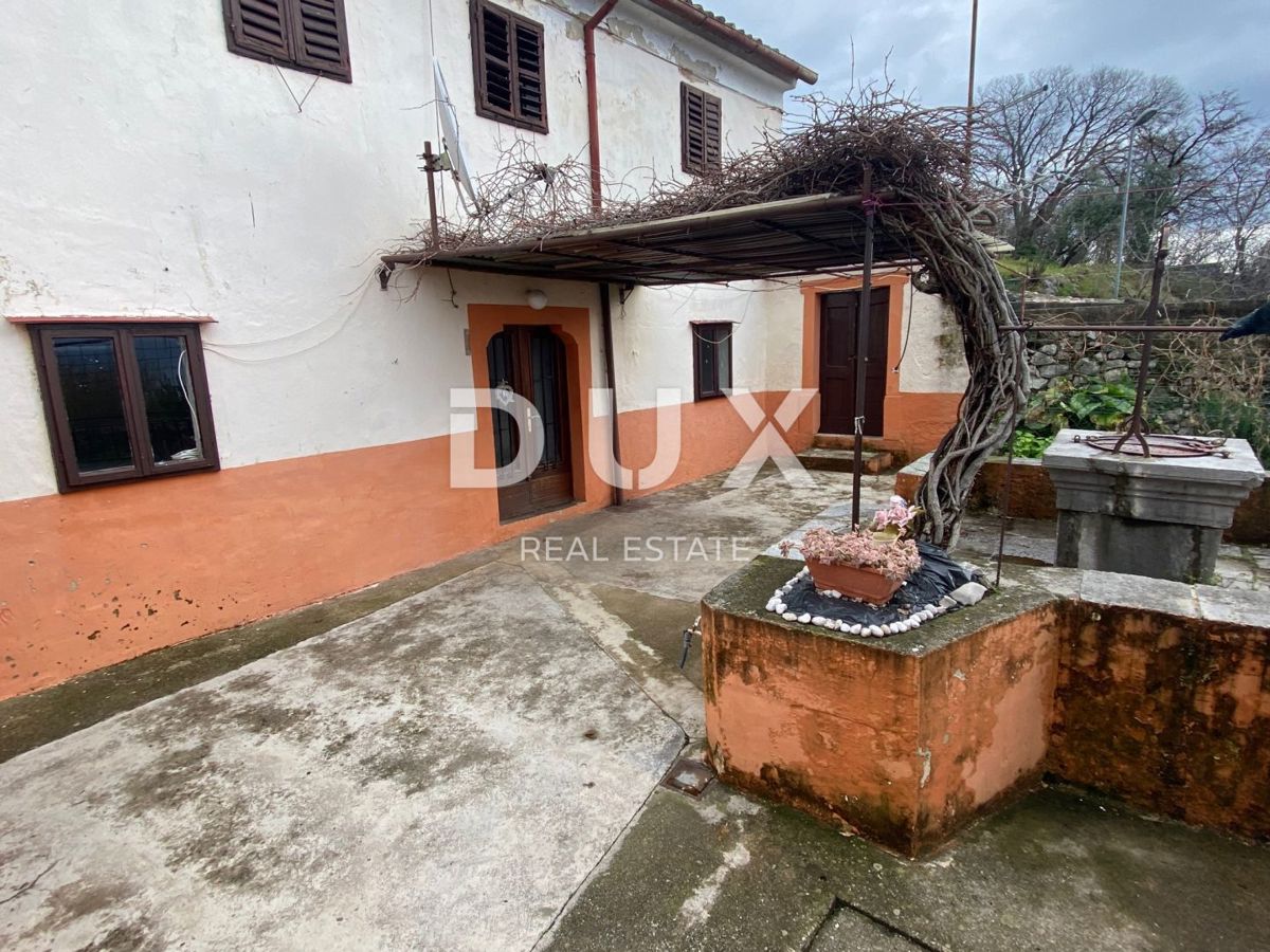 House For sale - PRIMORSKO-GORANSKA KOSTRENA