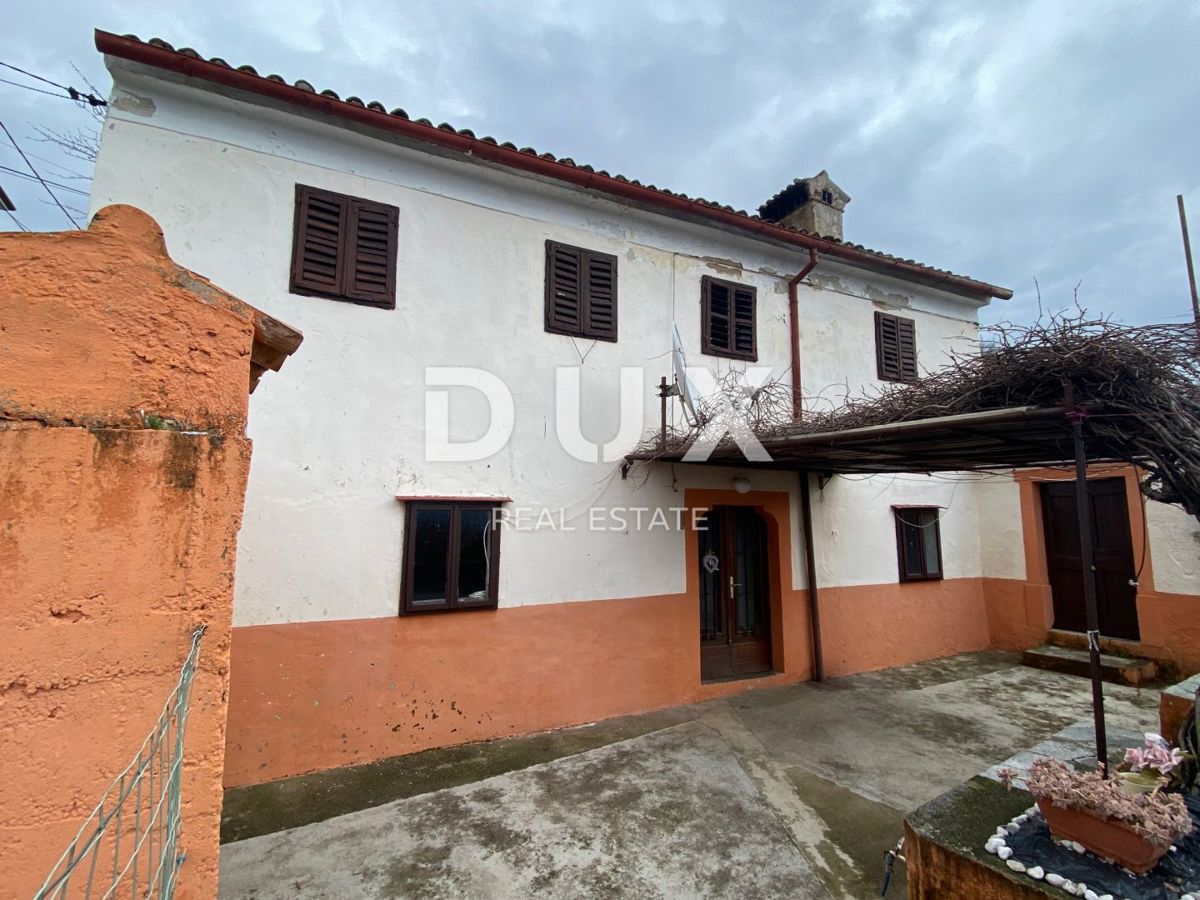 House For sale - PRIMORSKO-GORANSKA KOSTRENA