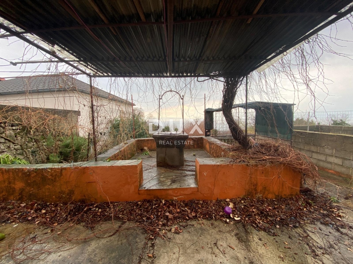 House For sale - PRIMORSKO-GORANSKA KOSTRENA