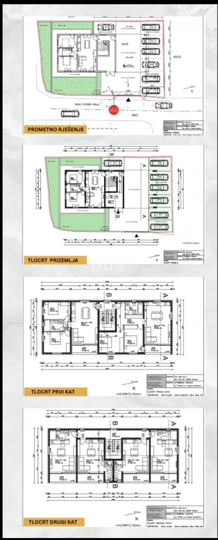 Apartmán Na predaj KORČULA