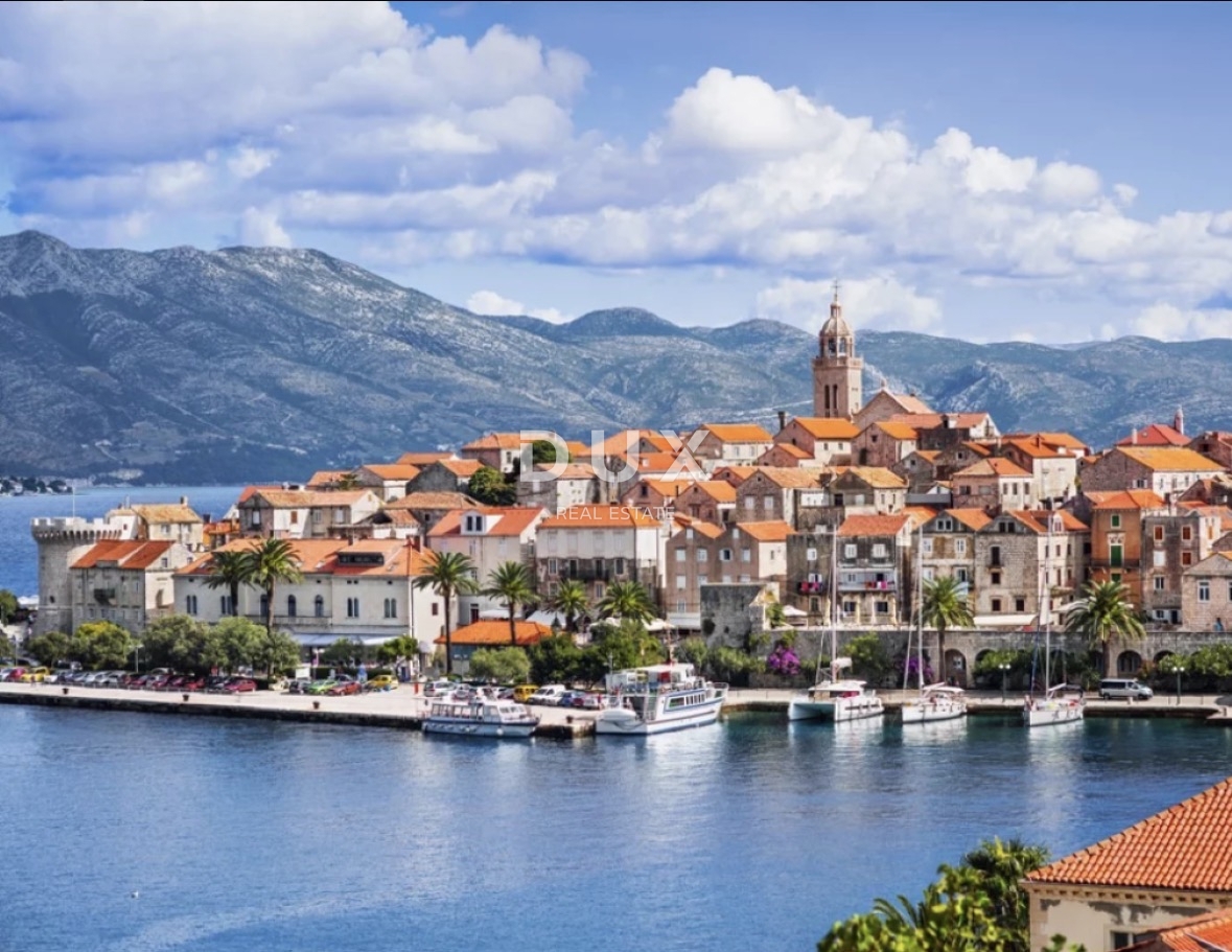 Apartment Zu verkaufen - DUBROVAČKO-NERETVANSKA KORČULA