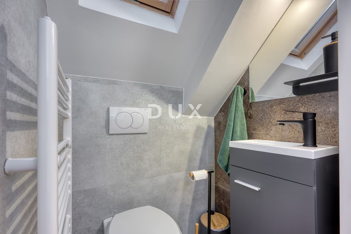 House For sale - PRIMORSKO-GORANSKA FUŽINE