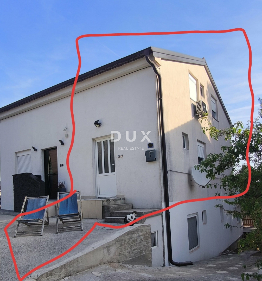 Flat For sale - ZADARSKA PAŠMAN