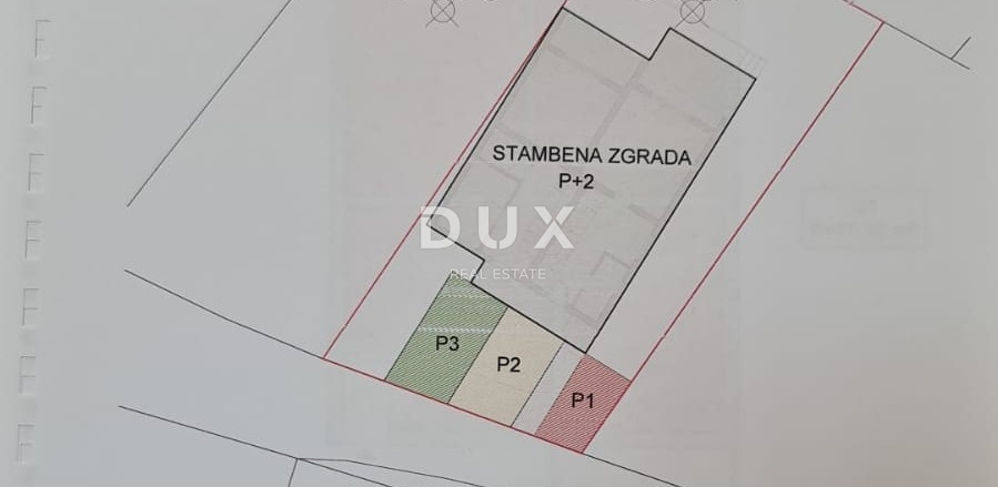 Flat For sale - ZADARSKA PAŠMAN