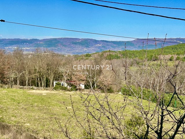 Terrain à vendre 611 m² – Motovun